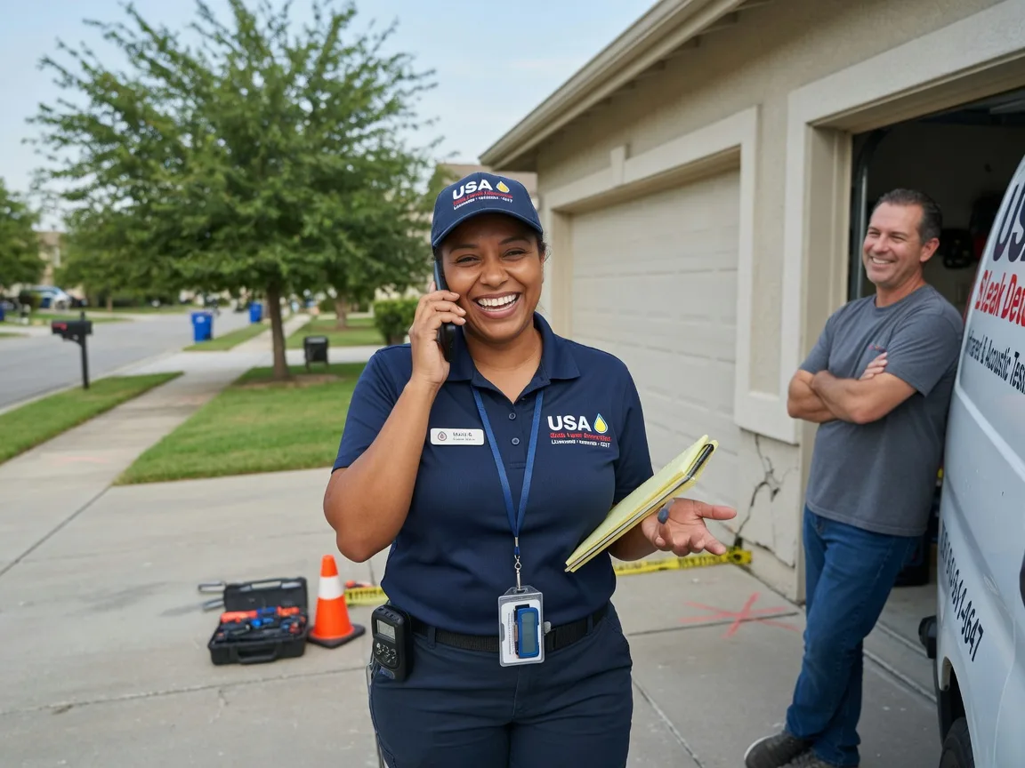 Slab Leak Repair Ruffin, SC FAQs